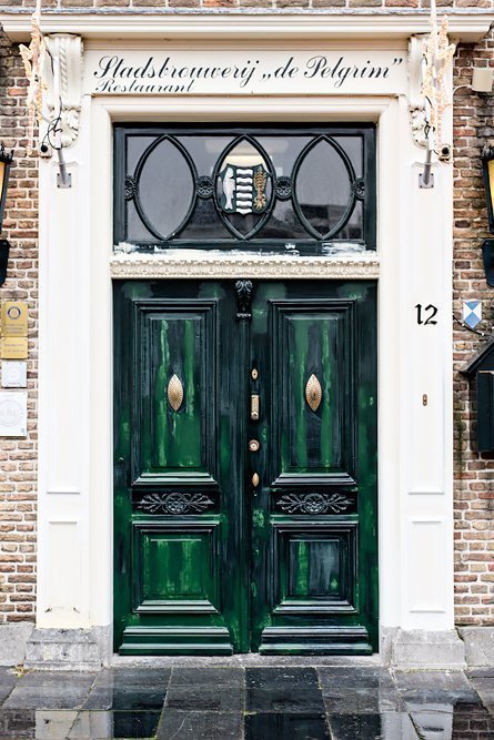 Things to do in Rotterdam: visit historic Delfshaven