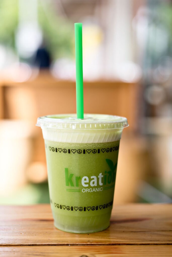 9 amazing & yummy places to eat healthy in Los Angeles - Kreation Organice Juices