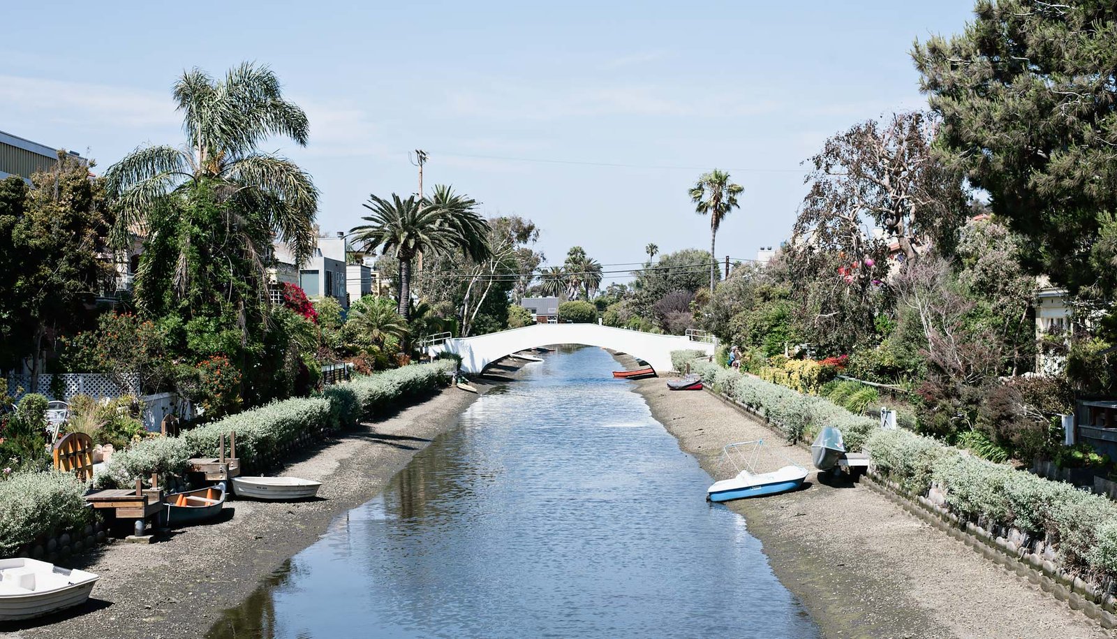 My 10 Favorite Things to do in LA | Venice Canals in Los Angeles 
