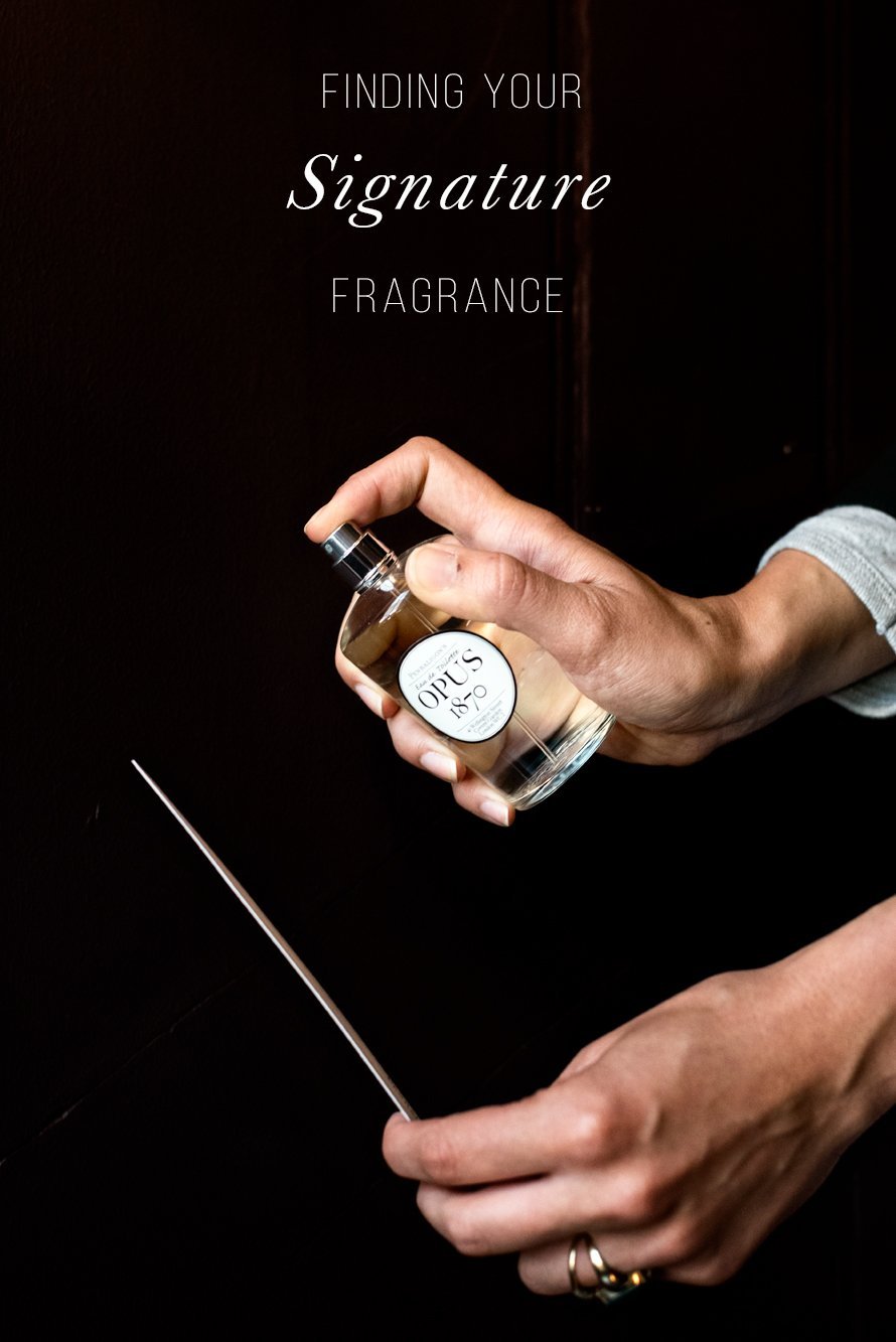 Finding your signature fragrance - Perfume profiling session at Penhaligon's in London review