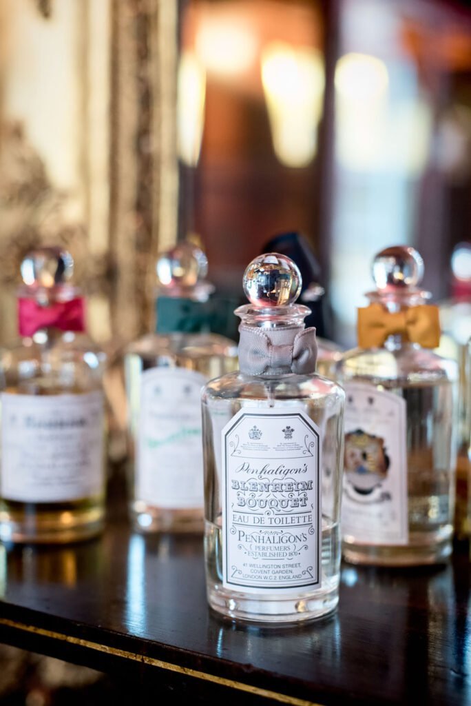Finding your signature fragrance - Perfume profiling session at Penhaligon's in London review - Blenheim Bouquet eau de toilette