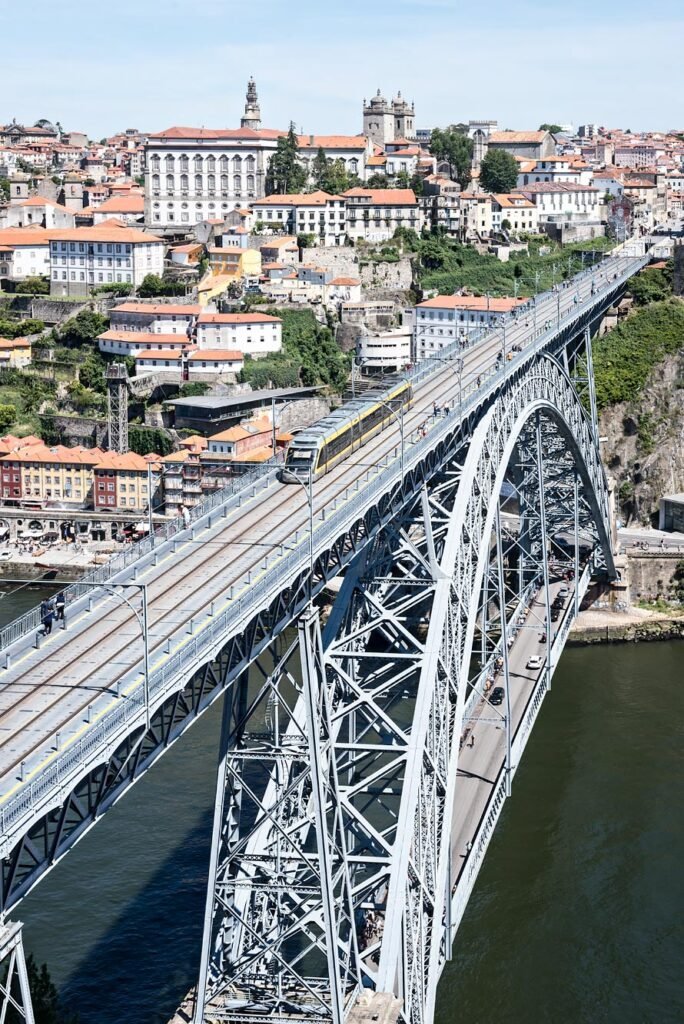 Weekend in Porto - 6 Experiences you don't want to miss. Dom Luis I Bridge