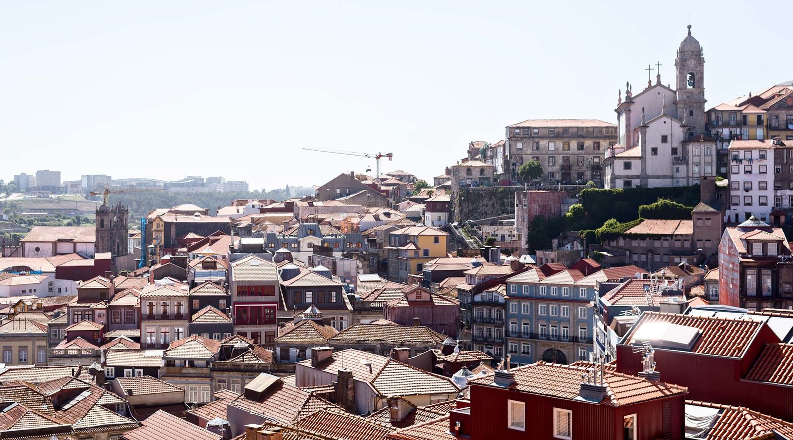Weekend in Porto - 6 Experiences you don't want to miss. Historic city centre of Porto, UNESCO World Heritage Site