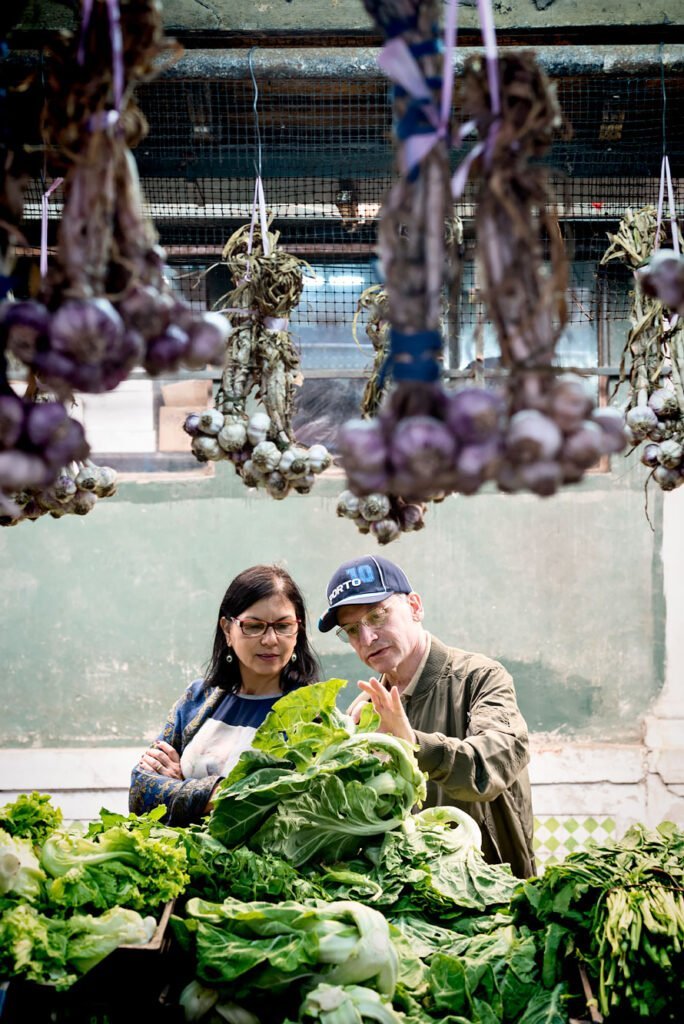 Weekend in Porto - 6 Experiences you don't want to miss. Mercado do Bolhao Market
