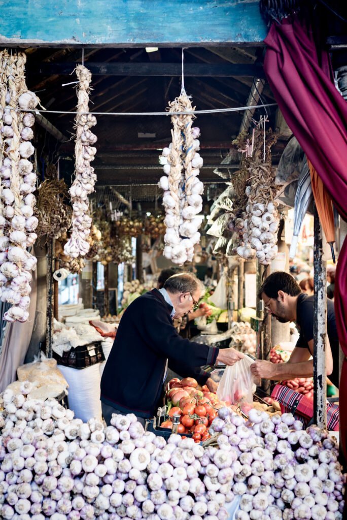 Weekend in Porto - 6 Experiences you don't want to miss. Mercado do Bolhao food market.
