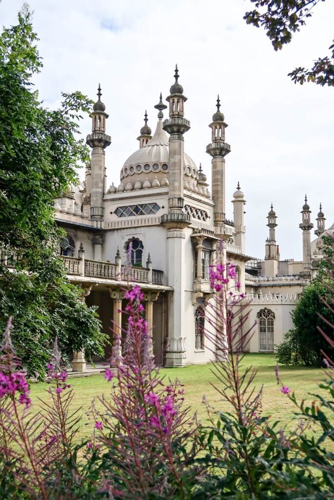 Brighton - Day Trip from London, Things to Do. Royal Pavilion