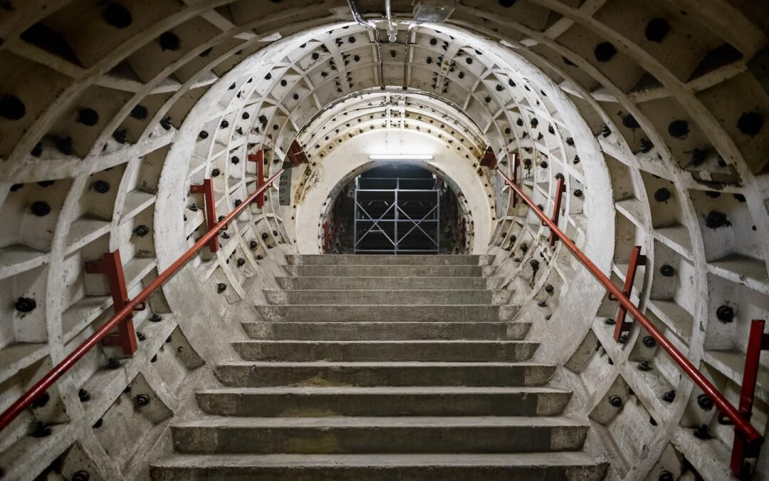 Inside London’s Hidden Sights: Clapham South Shelter