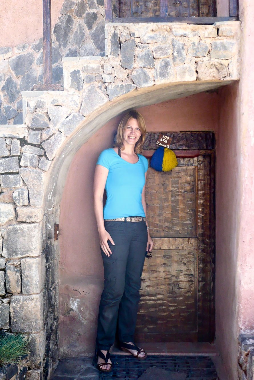 Peru - Room 'Jacinta' near the Colca Canyon