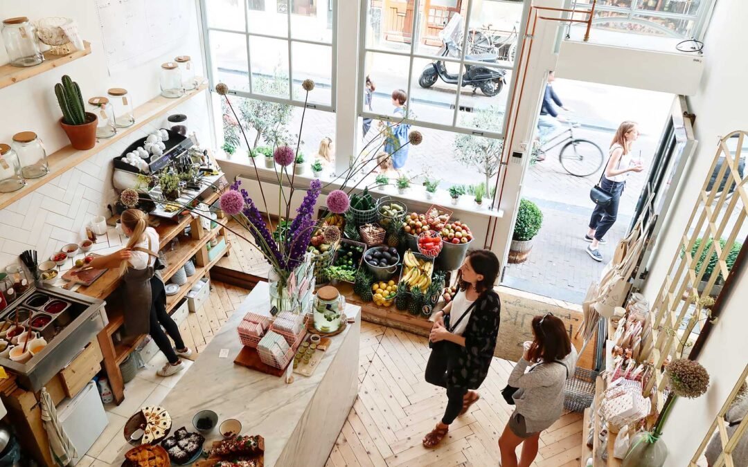 Visiting Amsterdam like a local (vlog)