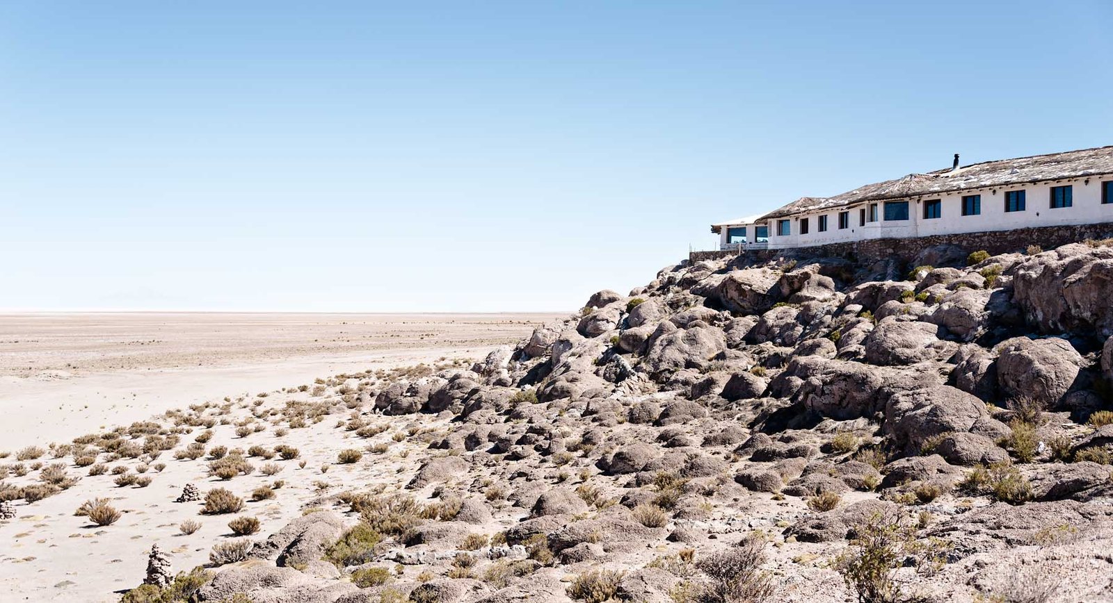 Salt hotel Luna Salada - Salar de Uyuni: 5 Unforgettable Experiences on Bolivia's Salt Flats and Colored Lagoons