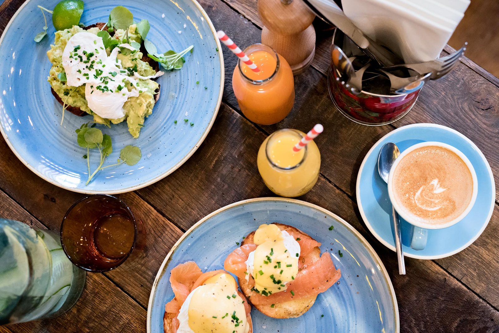 The Cambridge Street Kitchen | Amazing place for brunch in Pimlico, London