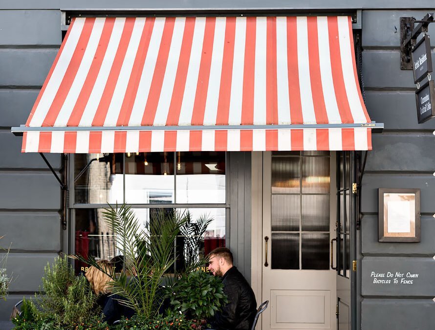 Sunday Brunch at The Cambridge Street Kitchen