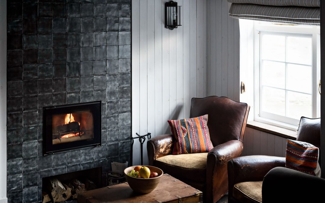 Our Cozy Cornwall Cottage at Artist Residence