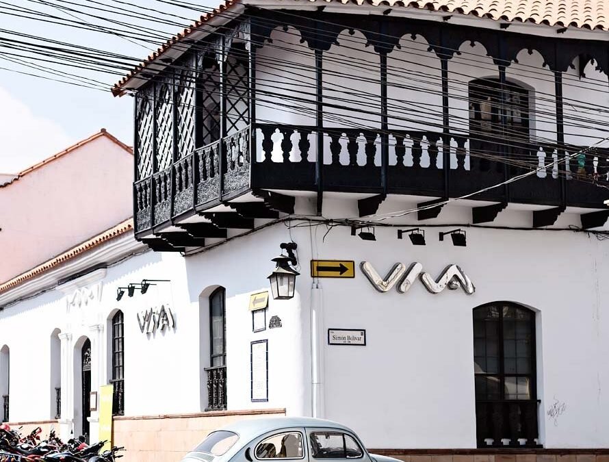 Two days in Sucre, the most beautiful city in Bolivia