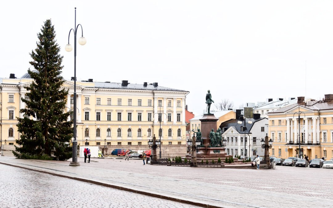 Why you should visit Helsinki in 2017