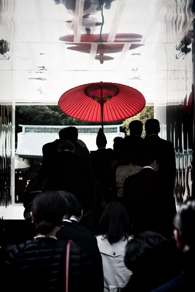 Favorite Things to Do & Places to Eat in Tokyo - Video & Photos on Urban Pixxels (urbanpixxels.com) | Wedding at the Meiji Shrine