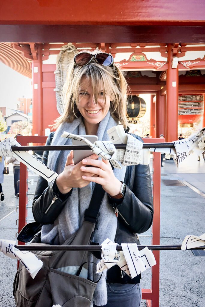 Favorite Things to Do & Places to Eat in Tokyo - Video & Photos on Urban Pixxels (urbanpixxels.com) | Senso-ji temple