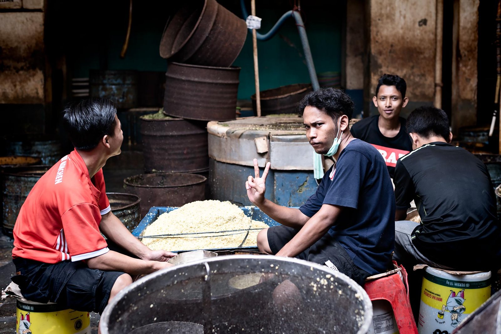8 Interesting Things to Do and See in Yogyakarta | Indonesian Food Tour, Bakpia Factory