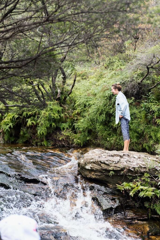 Blue Mountains: the Best Day Trip from Sydney - Wentworth Falls, National Pass