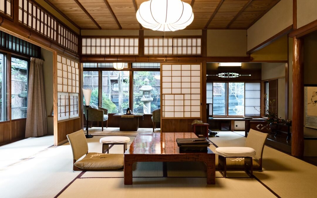 The ultimate Japanese experience: staying at a traditional ryokan in Kyoto
