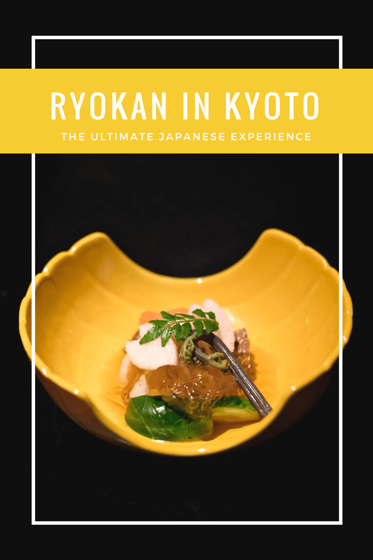 Staying at a traditional ryokan in Kyoto: the ultimate Japanese Experience | Hiiragiya Ryokan in Kyoto