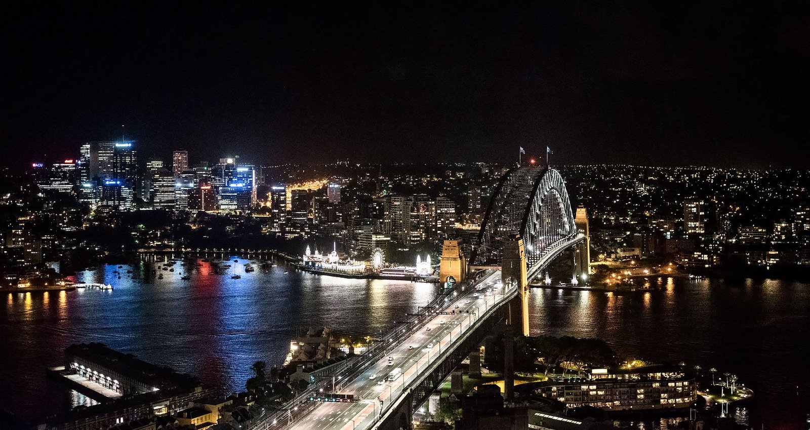 Getting the best view of Sydney at Shangri-La Hotel | Review of Luxury Hotel Shangri-La Hotel in Sydney