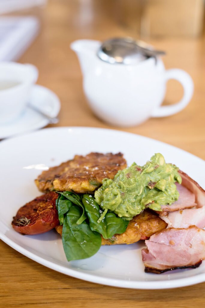 The Ultimate Sydney Brunch and Coffee Guide | Bills, Bill Granger Corn Fritters