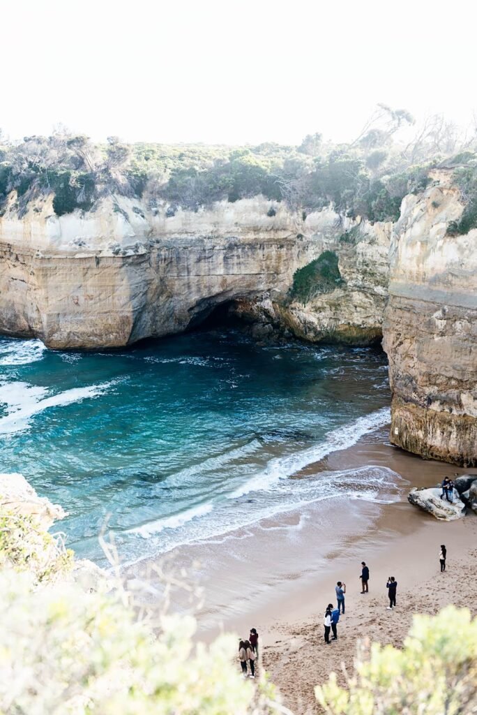 The Great Ocean Road in One Day from Melbourne + video | Loch Ard Gorge
