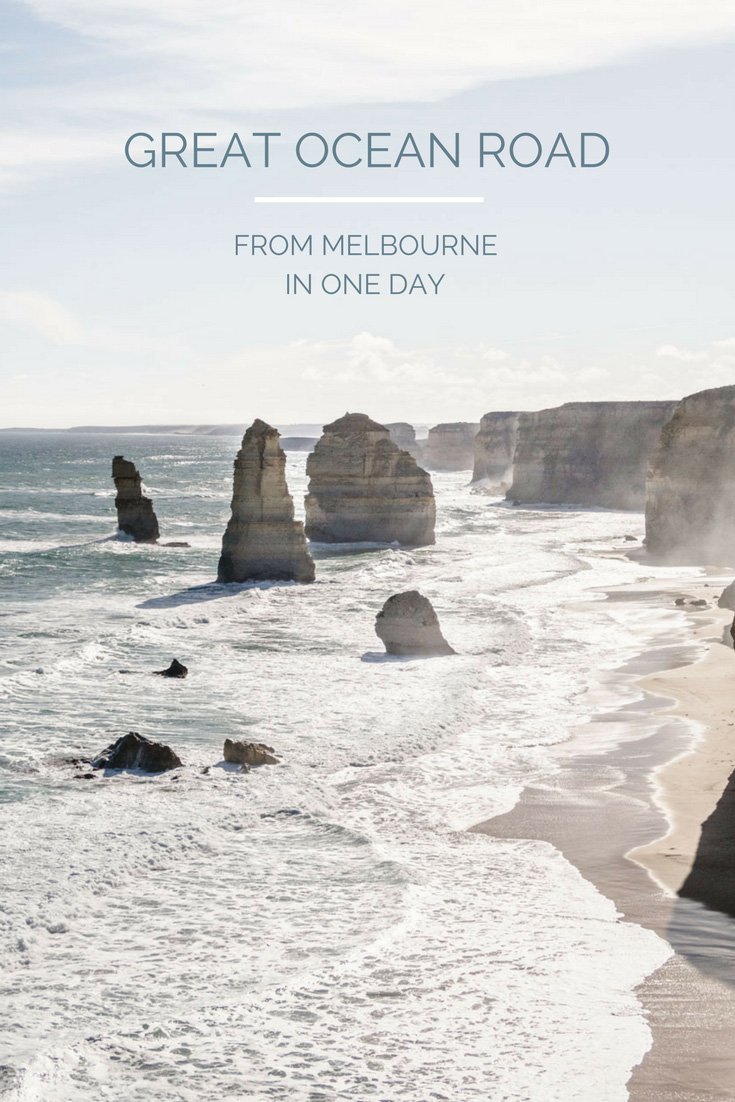 The Great Ocean Road in One Day from Melbourne + video