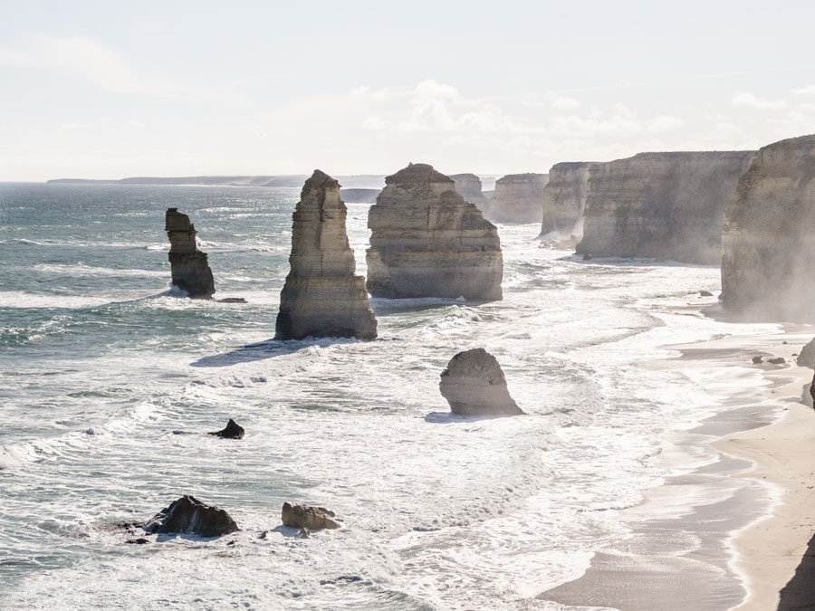 The Great Ocean Road in 1 Day