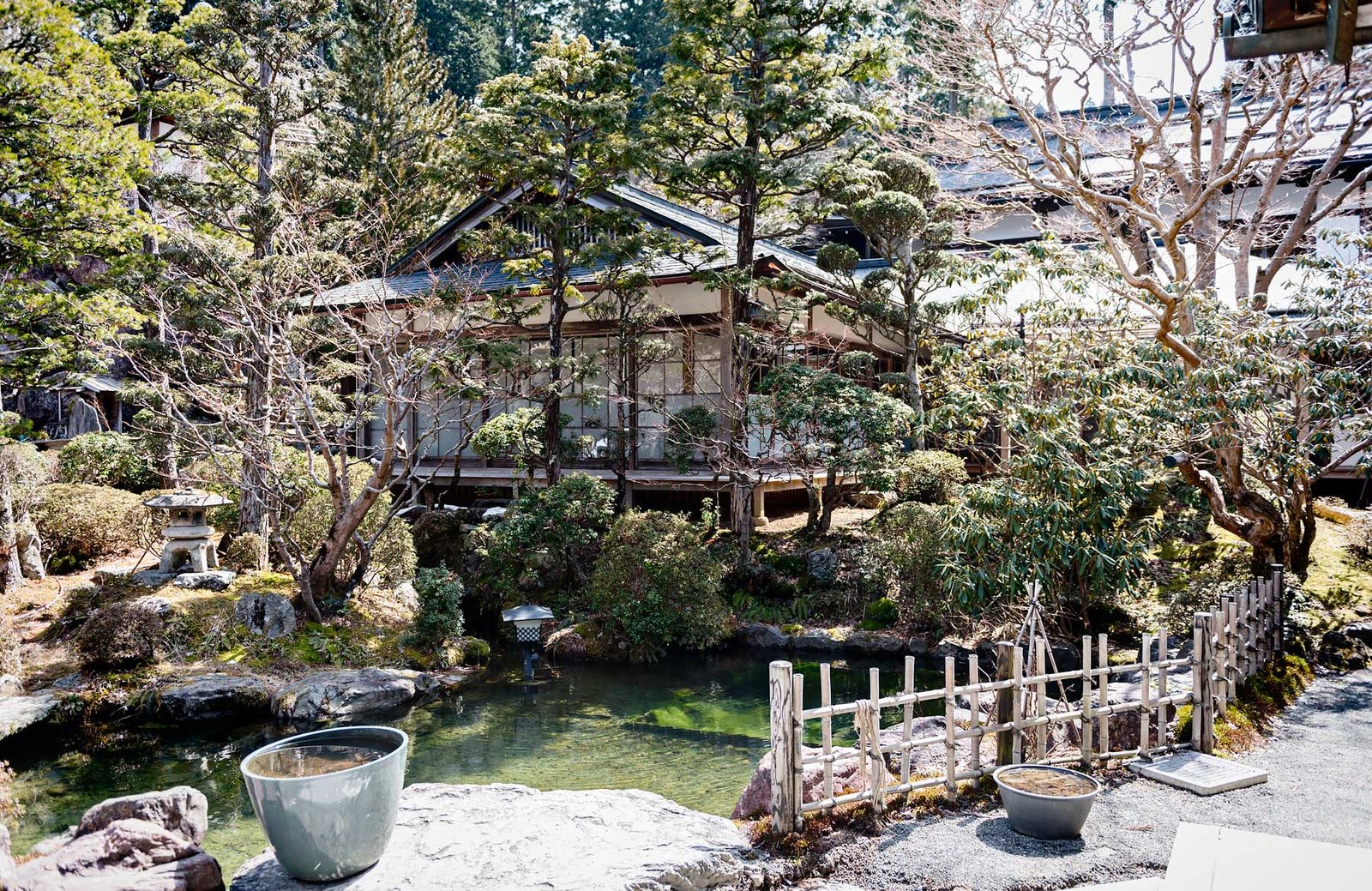 Koyasan Ekoin Temple | Sleeping in a Japanese Buddhist temple: a unique stay you'll never forget