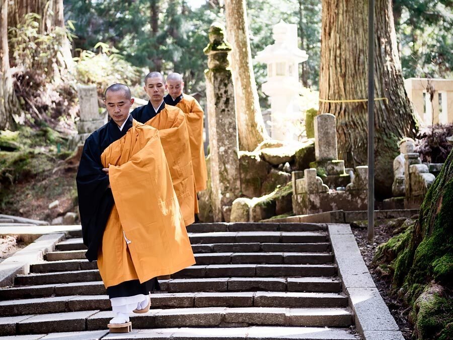 Sleeping in a Japanese Buddhist temple: a unique stay you’ll never forget