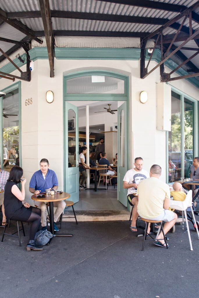The Ultimate Sydney Brunch and Coffee Guide | Little Evie