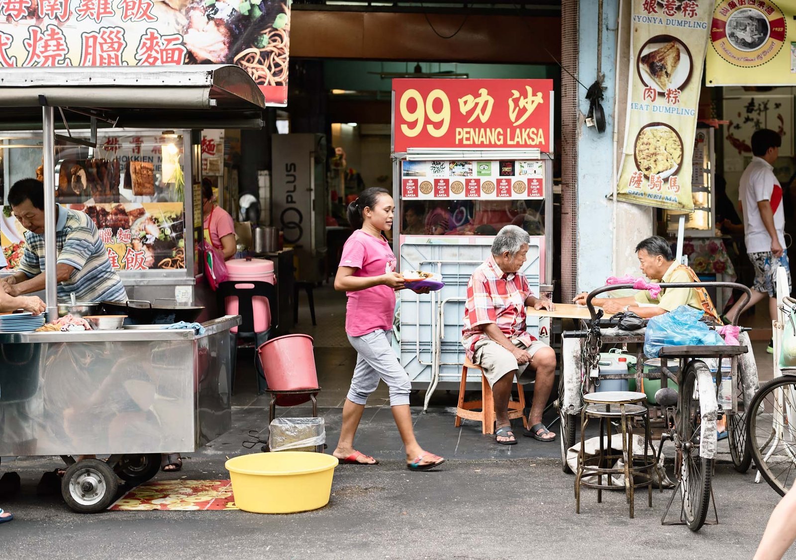 Photos that will make you want to visit Malaysia's Food Capital, George Town in Penang, Malaysia