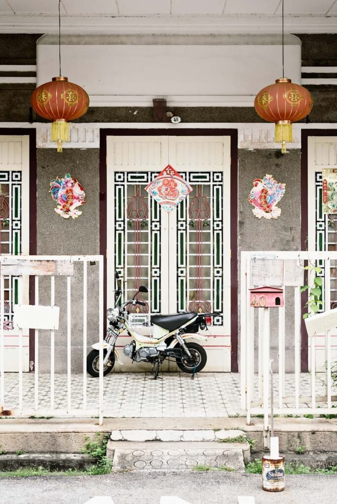 Photos that will make you want to visit Malaysia's Food Capital, George Town in Penang, Malaysia