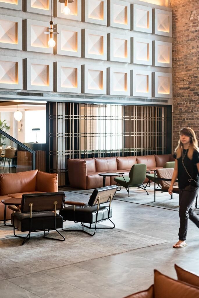 The Warehouse Hotel in Singapore: a beautiful boutique hotel with an industrial-chic atmosphere