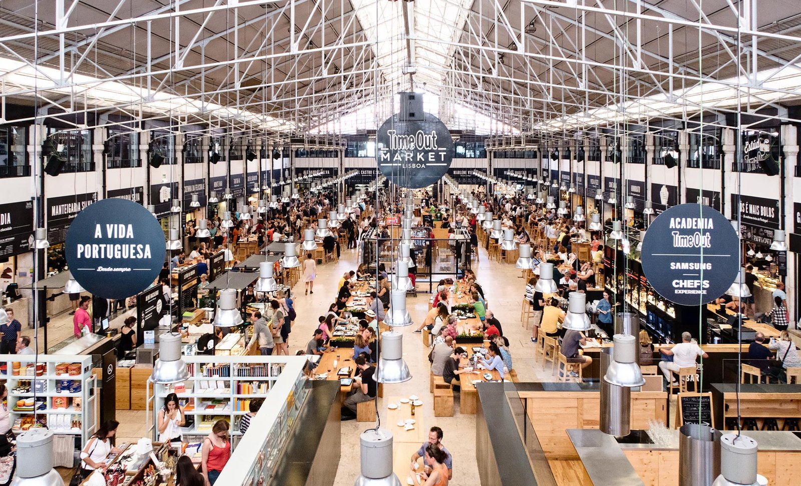 This Is How You Eat Your Way Through Lisbon. The best tips for where to eat and drink in Lisbon, Portugal. Time Out Market Lisboa.