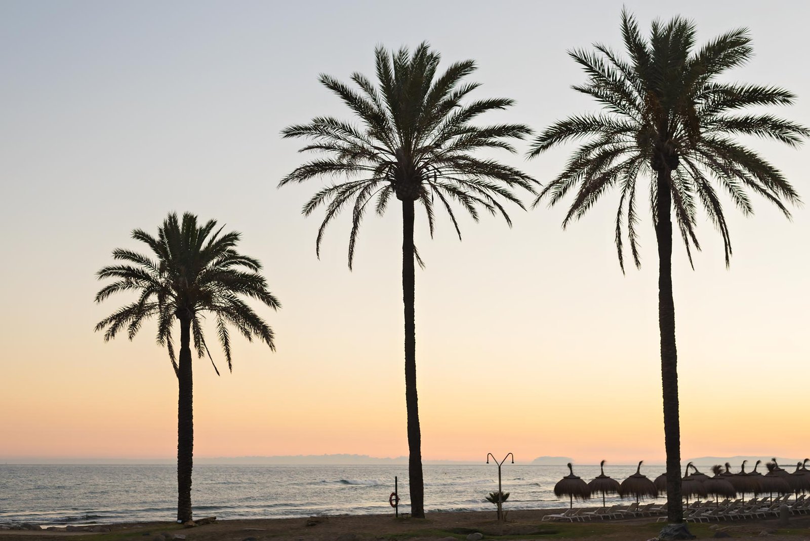Puente Romano Beach Resort in Marbella, Spain. A Luxury 5 Star Foodie Destination.