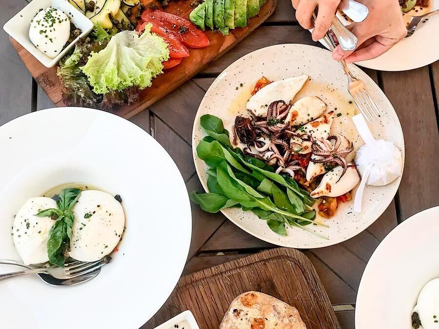 Puente Romano: a luxury foodie destination in Marbella