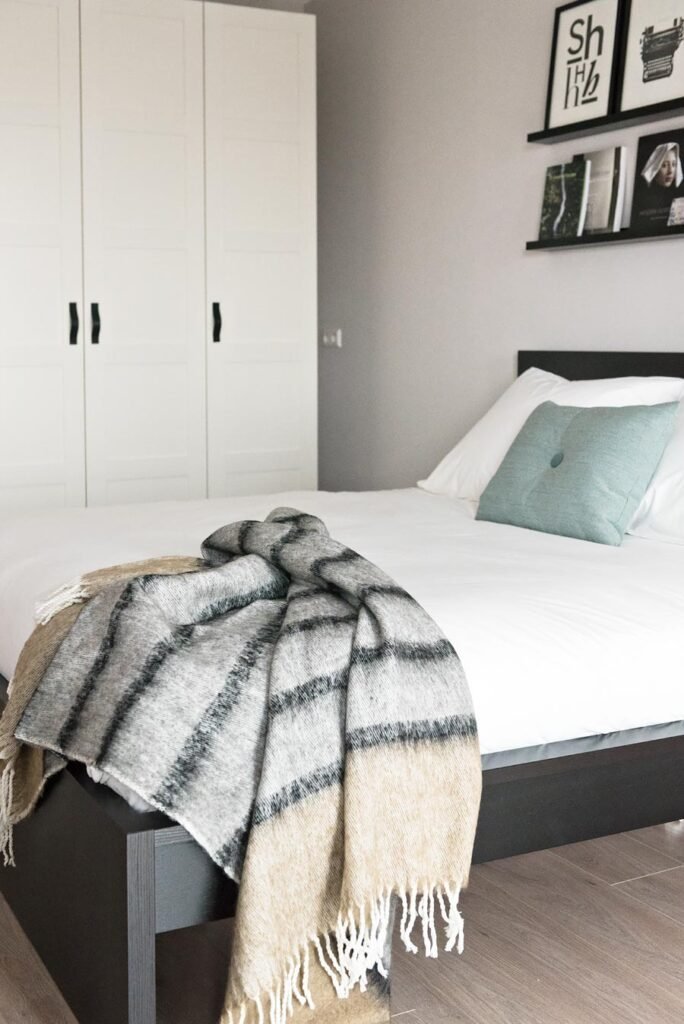 10 tricks to turn your bedroom into your favourite boutique hotel