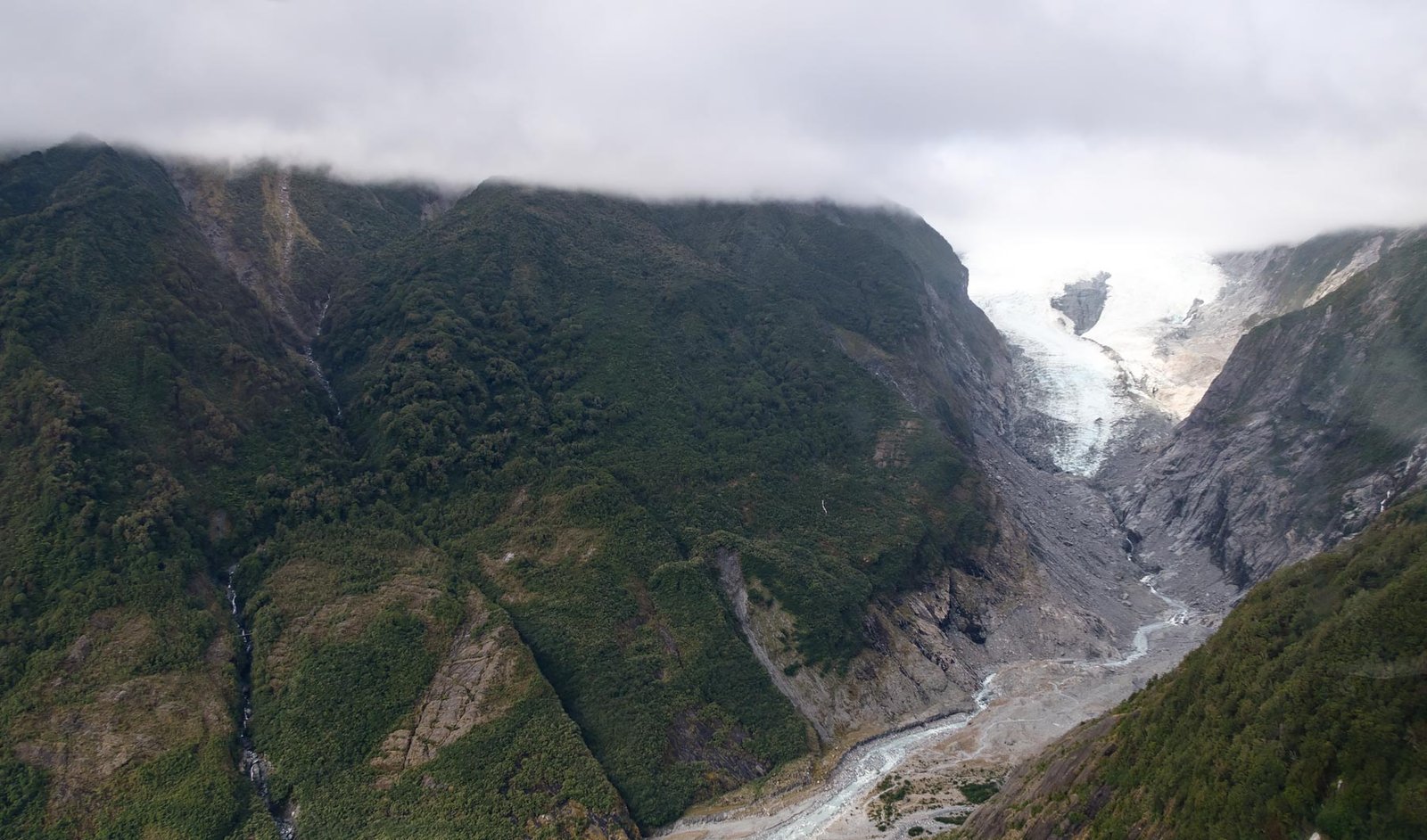 Franz Josef Glacier Helicopter Hike: an Icy Adventure in New Zealand - One of the best things to do on the South Island