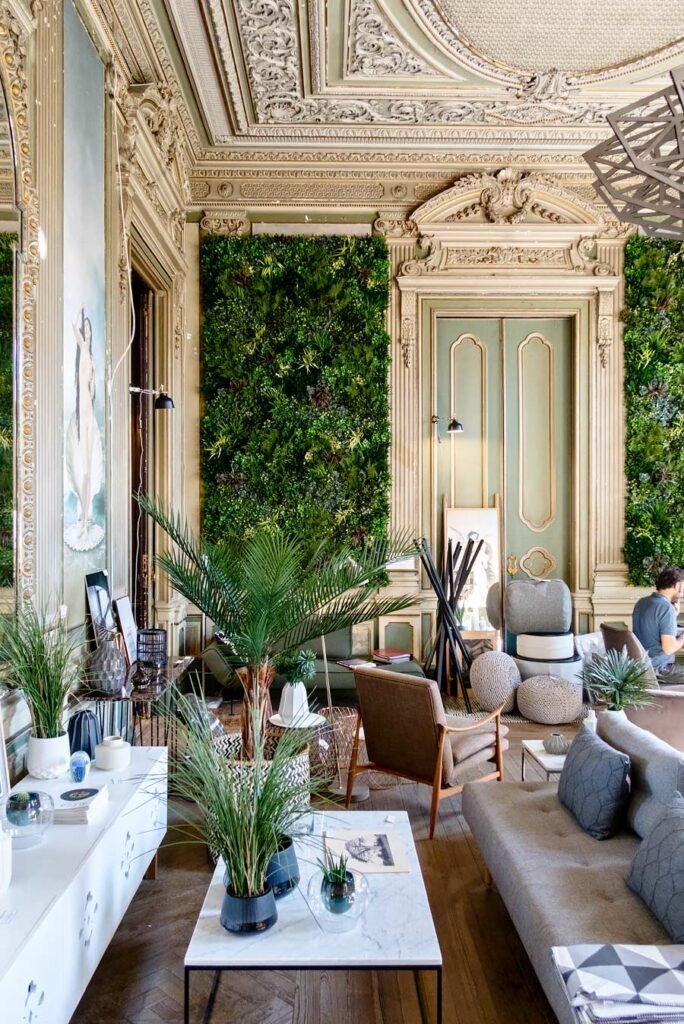 Shopping in Lisbon - Embaixada concept stores inside a 19th century palace