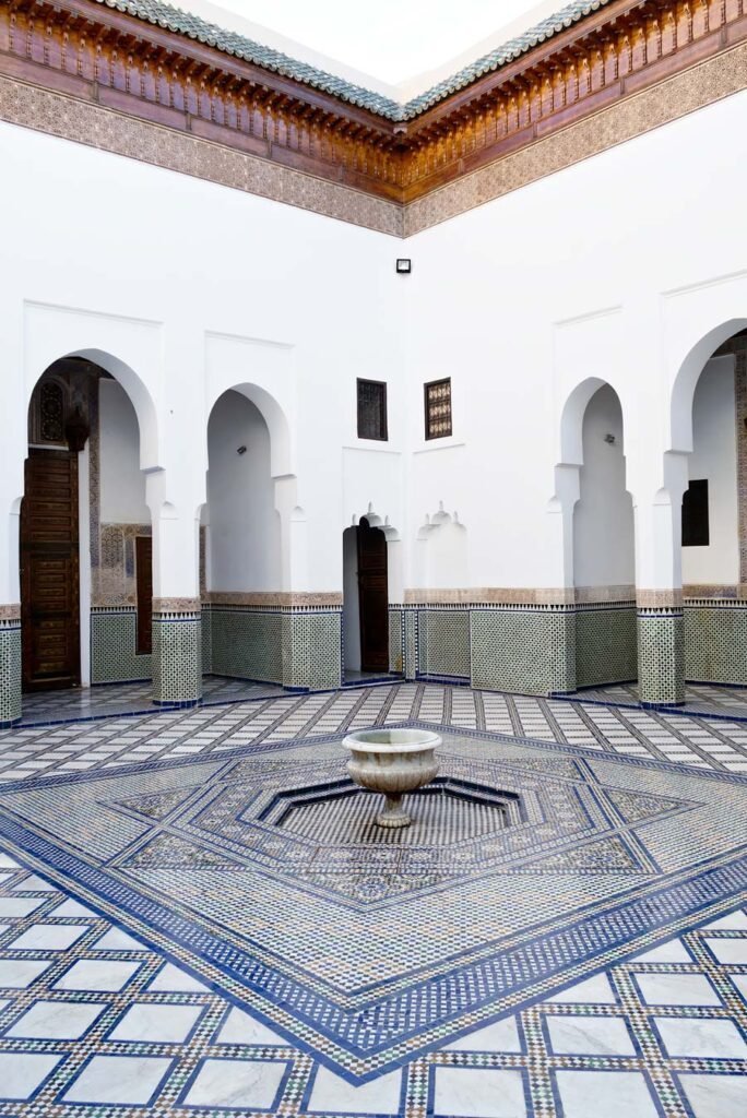 10 Amazing Things to Do in Marrakech (Marrakesh), Morocco - Palais de la Bahia
