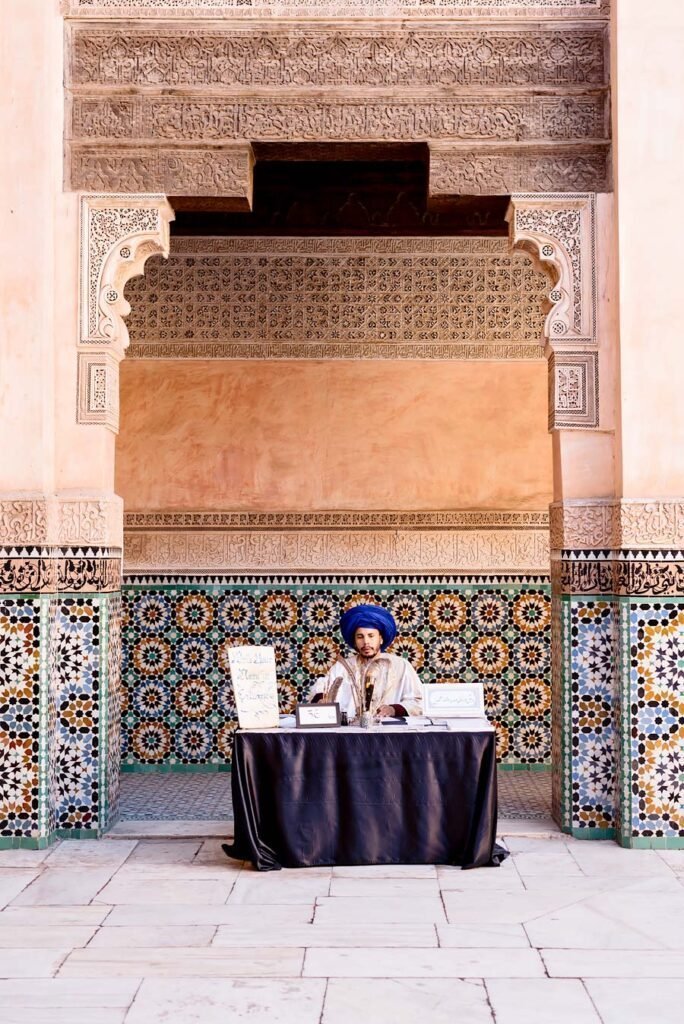 10 Amazing Things to Do in Marrakech (Marrakesh), Morocco - Medersa Ben Youssef