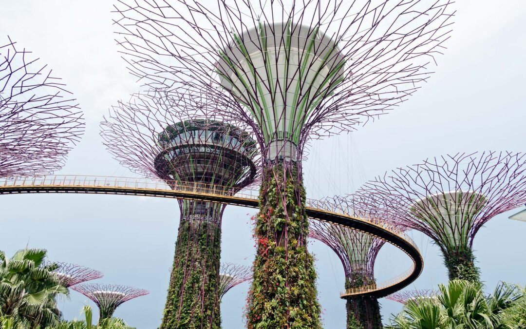 Ultimate Guide to My Favorite Places to Go, Eat & Stay in Singapore