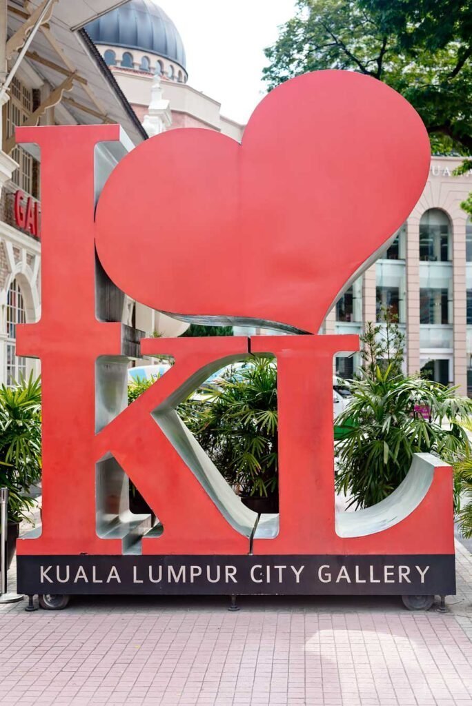 How to spend 3 amazing days in Kuala Lumpur, Malaysia - I Love Kuala Lumpur, City Gallery