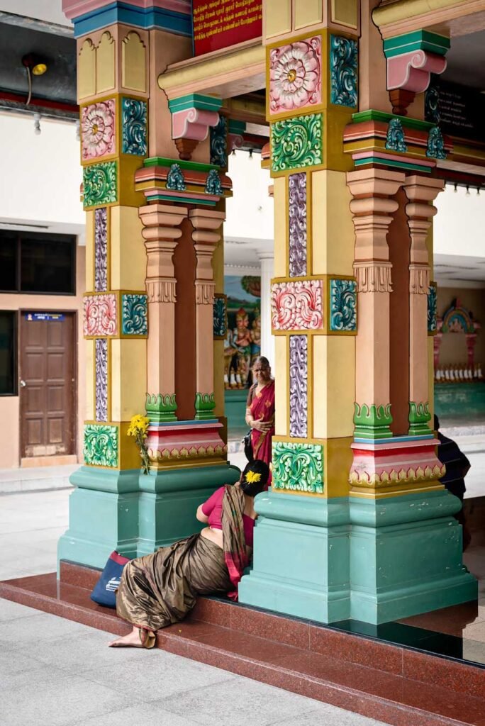 How to spend 3 amazing days in Kuala Lumpur, Malaysia - Sri Sri Mahamariamman Temple