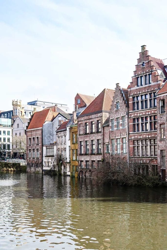 PICTURE PERFECT GHENT & FALLING IN LOVE WITH HOTEL 1898 THE POST