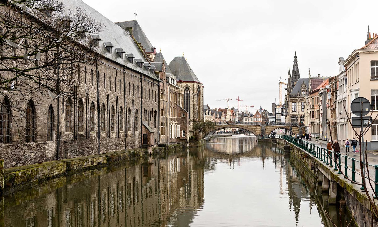 PICTURE PERFECT GHENT & FALLING IN LOVE WITH HOTEL 1898 THE POST
