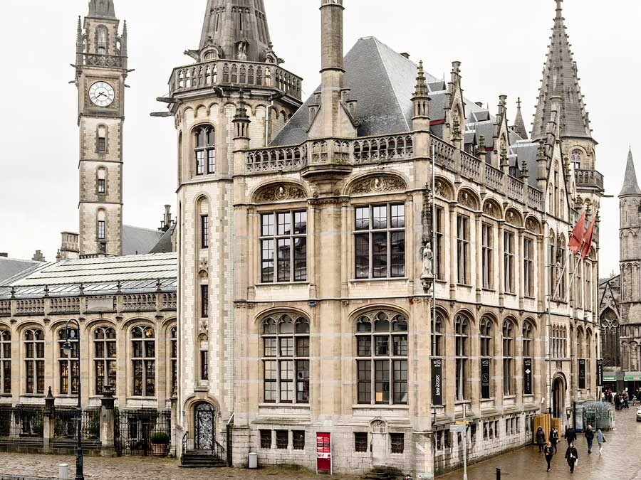 Picture Perfect Ghent & Falling in Love with Hotel 1898 The Post
